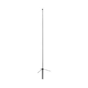 Antena base UHF, fibra de vidrio ajus...