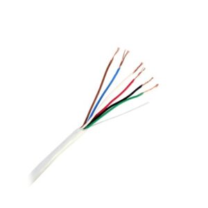 Bobina de 305 Metros / 6 x 22 AWG  / ...