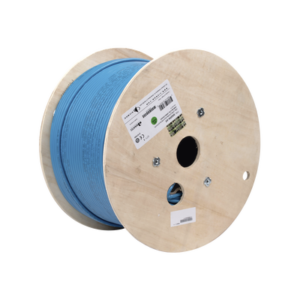 Bobina de Cable Blindado F/UTP de 4 P...