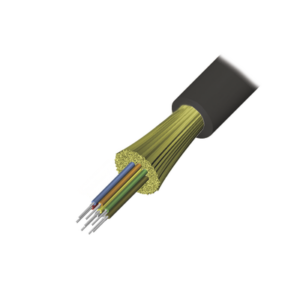 Cable de Fibra Óptica de 6 hilos, Int...