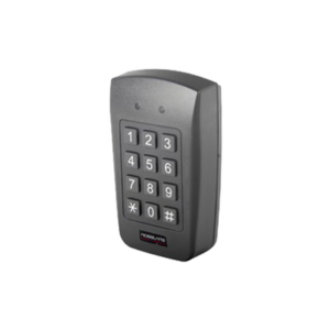 Teclado autónomo para 500 usuarios co...