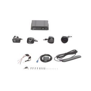 Kit DVR Móvil 1080P / Incluye 4 Cámar...