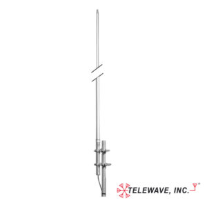 Antena Colineal de Fibra de vidrio pa...