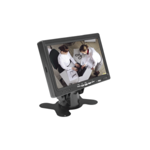Monitor 7″ TFT-LCD ideal para c...