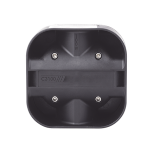 Bocina de 100 W para sirena con sopor...