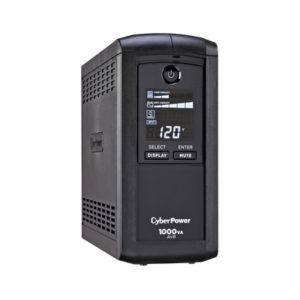 UPS de 1000 VA/600 W, Topología Línea...