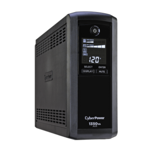 UPS de 1350 VA/815 W, Topología Línea...