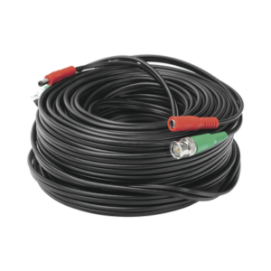 Cable coaxial ( BNC RG59 ) + Alimenta...