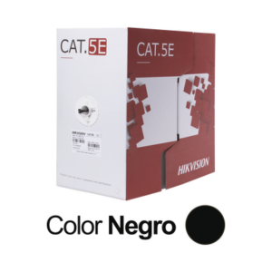 Bobina de Cable UTP 305 Mts / Cat 5E ...