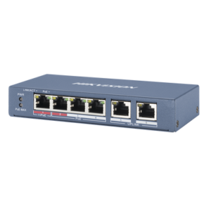 Switch PoE+ / No Administrable / 3 Pu...