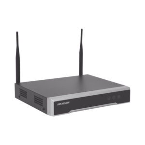 NVR 4 Megapixel / 8 canales IP / 1 Ba...