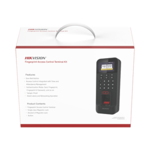 Kit de Control de Acceso TODO INCLUID...