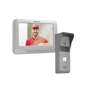 Kit de Videoportero Analógico con Pan...