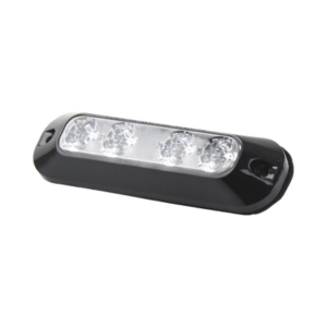 Luz perimetral, 4 LEDs Ultra Brillant...