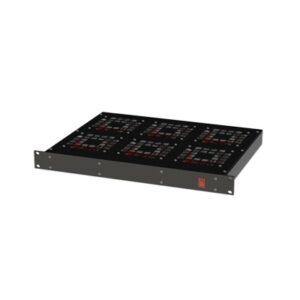 Ventilador para Rack 19″ con 6 ...
