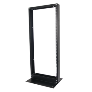 Rack de 2 Postes, Estándar 19″,...