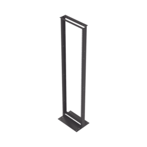 Rack de 2 Postes, Estándar 19″,...