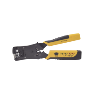 Pinza 3 en 1: Pelacables/ Terminado/ ...