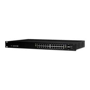 Switch EdgeMAX administrable de 24 pu...