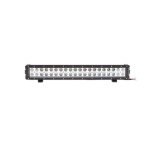 Barra LED dobe fila, 25 pulgadas, 12-...