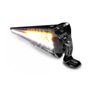 Barra de luz LED clara/ ambar, 12-24 ...