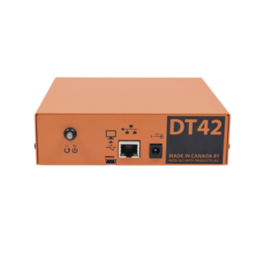 Receptora de alarmas IP Universal con...