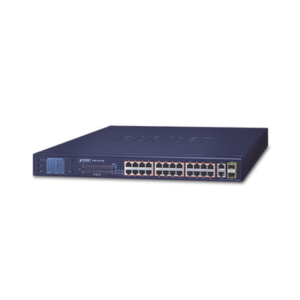 Switch No Administrable 24 Puertos Po...
