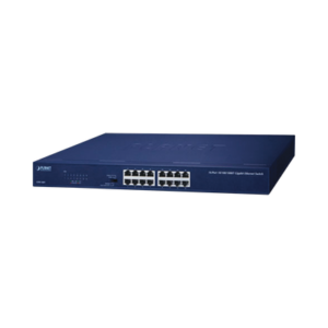 Switch No Administrable Gigabit de 16...