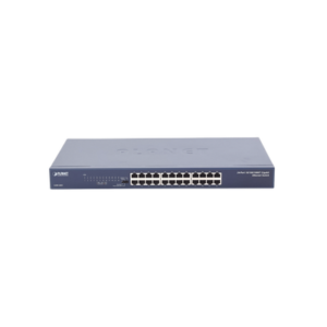 Switch No Administrable Gigabit de 24...