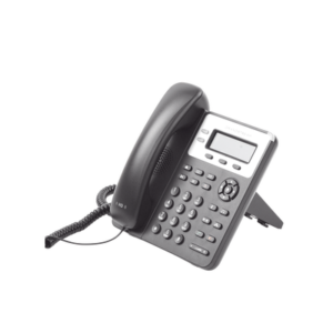 Teléfono IP SMB de 2 líneas con 3 tec...