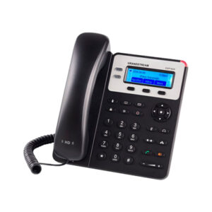 Teléfono IP SMB de 2 Líneas con 3 tec...