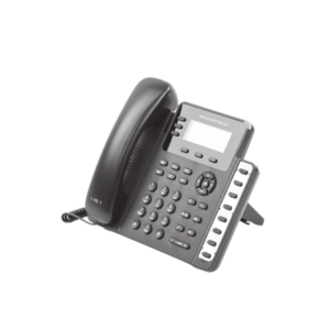 Teléfono IP SMB de 3 líneas con 3 tec...