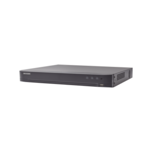 DVR 16 Canales TurboHD + 8 Canales IP...
