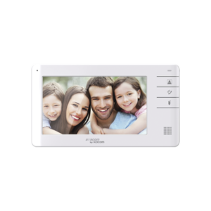 Monitor a color 7″ para uso con...