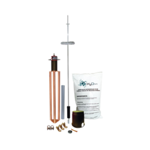 Kit de Pararrayo para Torre o Poste t...