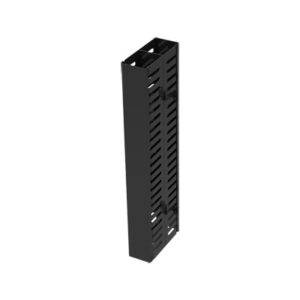 Kit organizador vertical de cable dob...