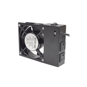 Ventilador 110 Vca con Clavija para G...