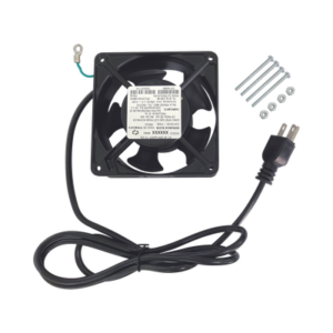 Ventilador 110 Vca de 12 x 12 cm con ...