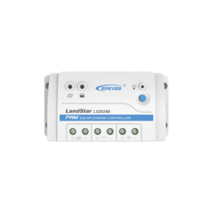 Controlador Solar de Carga y Descarga...