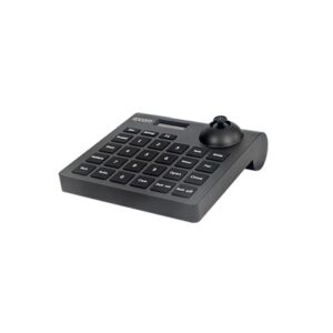 Mini Teclado controlador PTZ con pant...