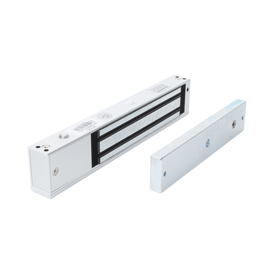 Chapa magnética 600 lbs con LED Ultra-brillante/ Libre de Magnetismo Residual / Sensor de estado de la placa