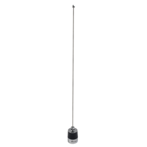 Antena móvil VHF, ajustables en campo...