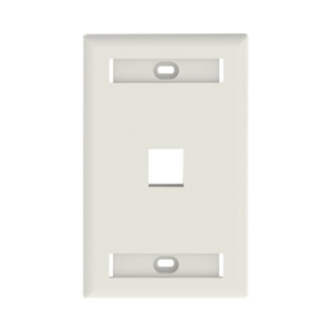 Placa de Pared Vertical, Salida Para ...