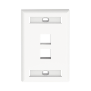 Placa de Pared Vertical, Salida Para ...