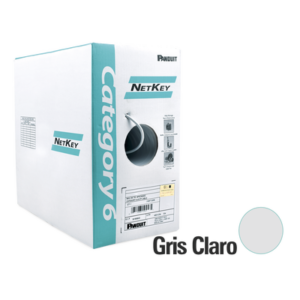 Bobina de Cable UTP 305 m. de Cobre, ...