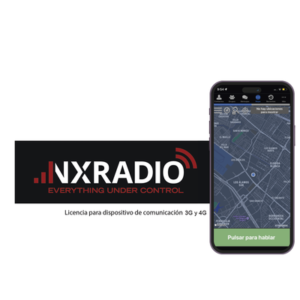 Licencia Anual NXRadio por Dispositiv...