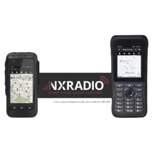 12 meses de Servicio NXRadio para Ter...