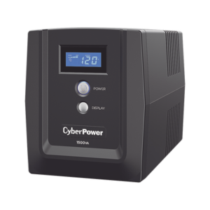 UPS de 1500 VA/900 W, Topología Línea...