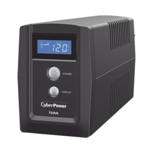 UPS de 750 VA/420 W, Topología Línea ...
