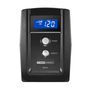 UPS de 900 VA/540 W, Topología Línea ...